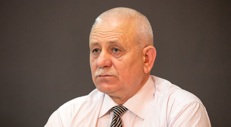 Моцпан: Я не могу войти в команду с коллегами, возглавляющими Платформу DA.
