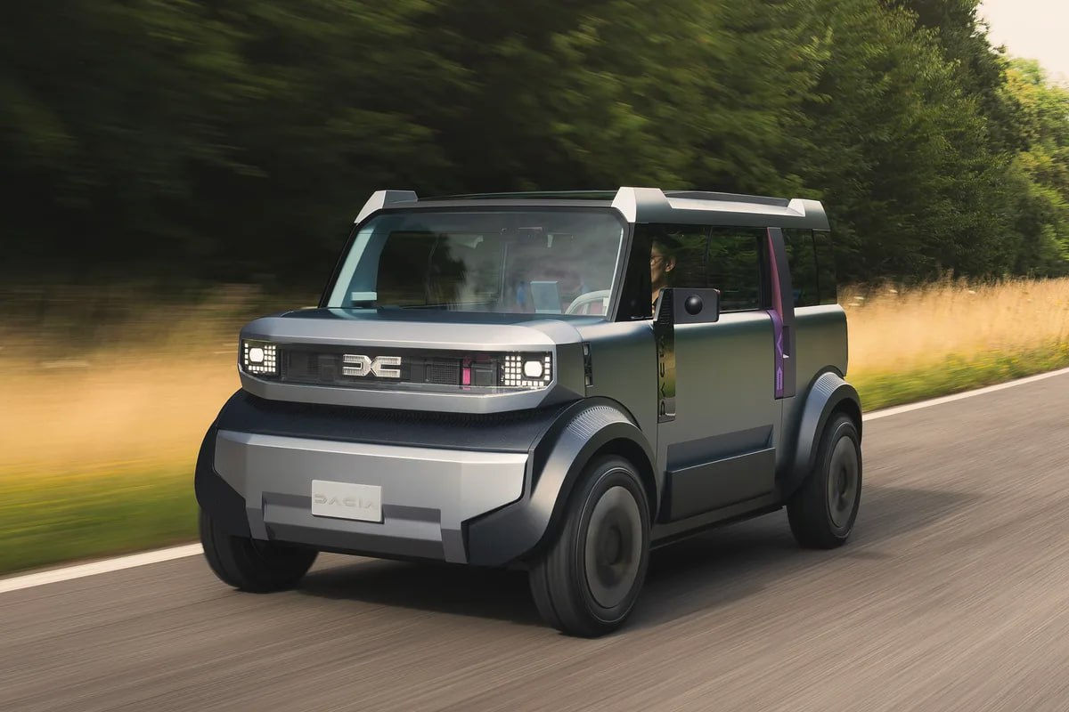 Dacia din România pregătește o minimașină electrică ieftină: Concurență pentru vehiculele chinezești din UE.