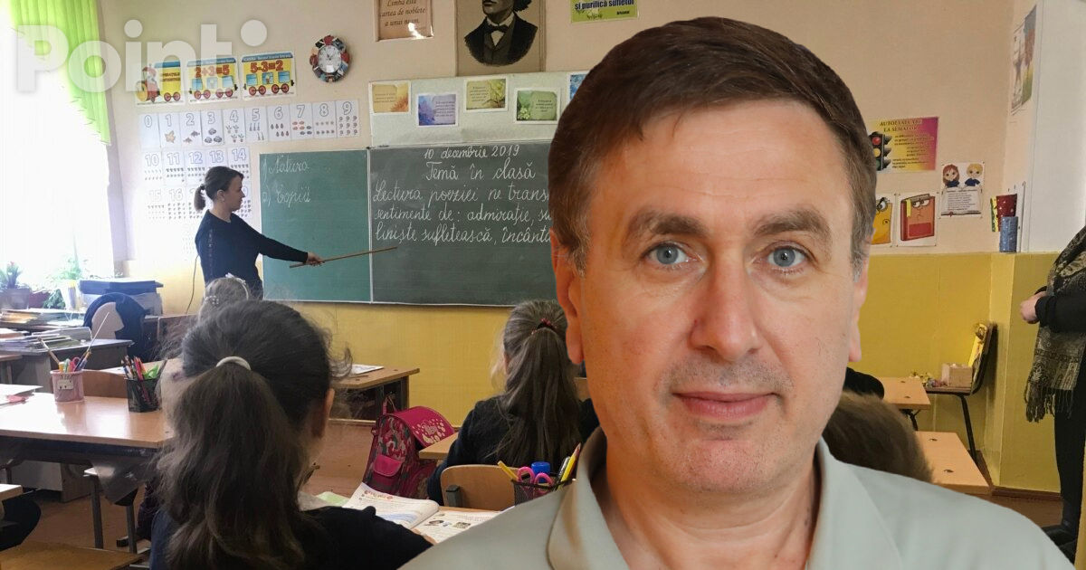 Veaceslav Ioniță: Acum, la noi, profesorii trăiesc mai rău decât în 2020.