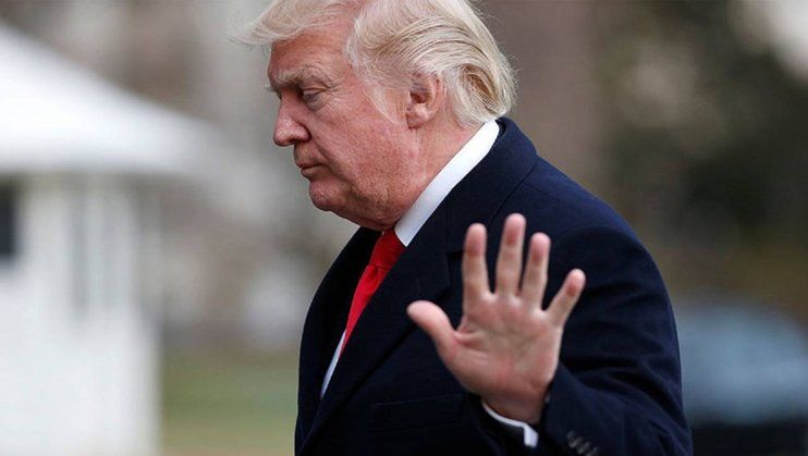 В США задумали запретить Трампу самовольно объявлять войну.