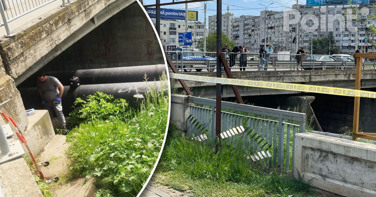 Уроженец Молдовы покончил жизнь самоубийством в Яссах.