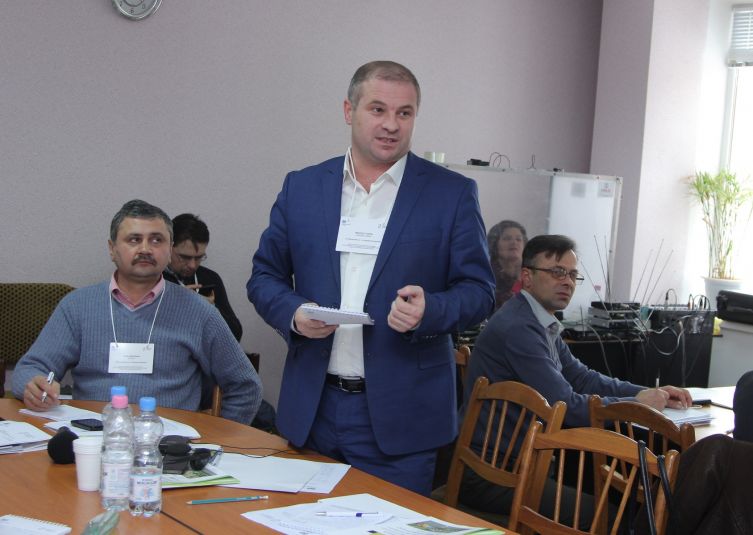 В тренинге приняли участие мэры Чадыр-Лунги и Вулканешт.