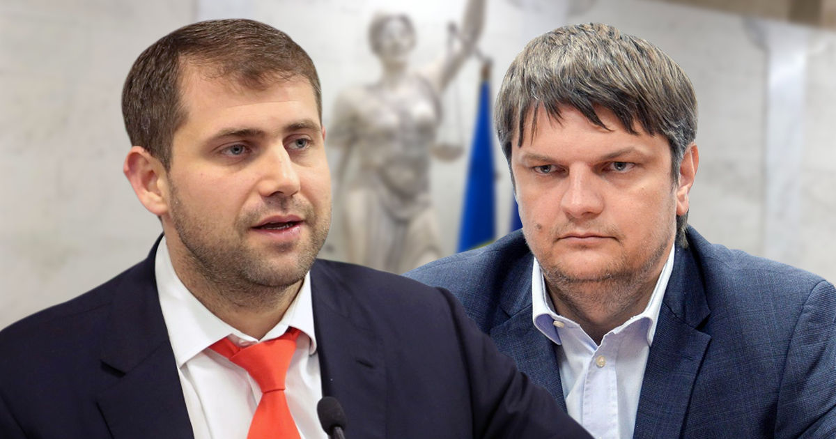 Шор о проверке счетов Спыну: Время, чтобы доминировала справедливость. Коллаж: Point.md