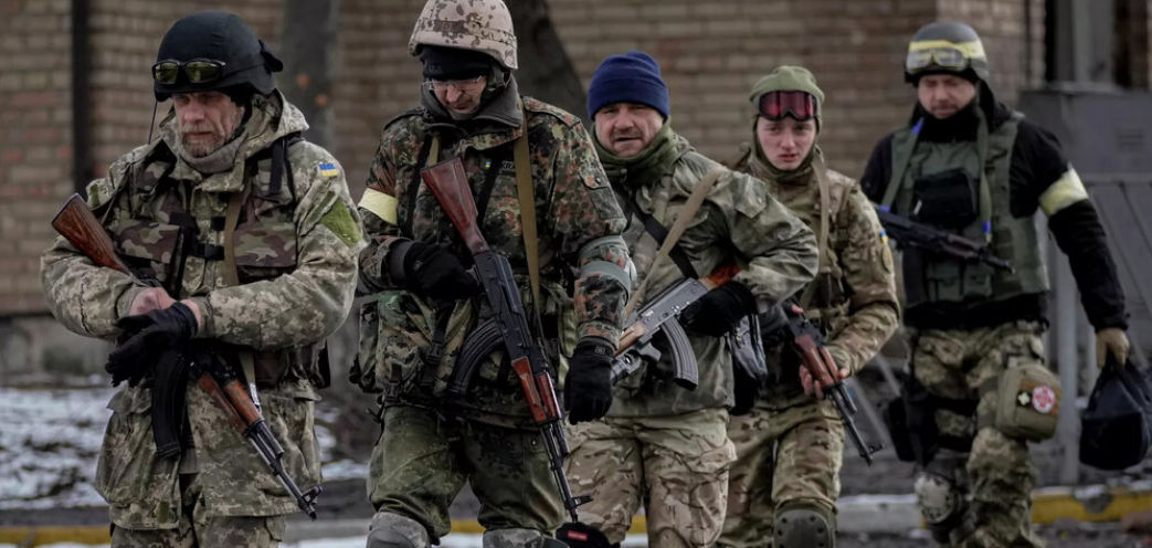 ВСУ проверяют видео возможного расстрела украинских военных