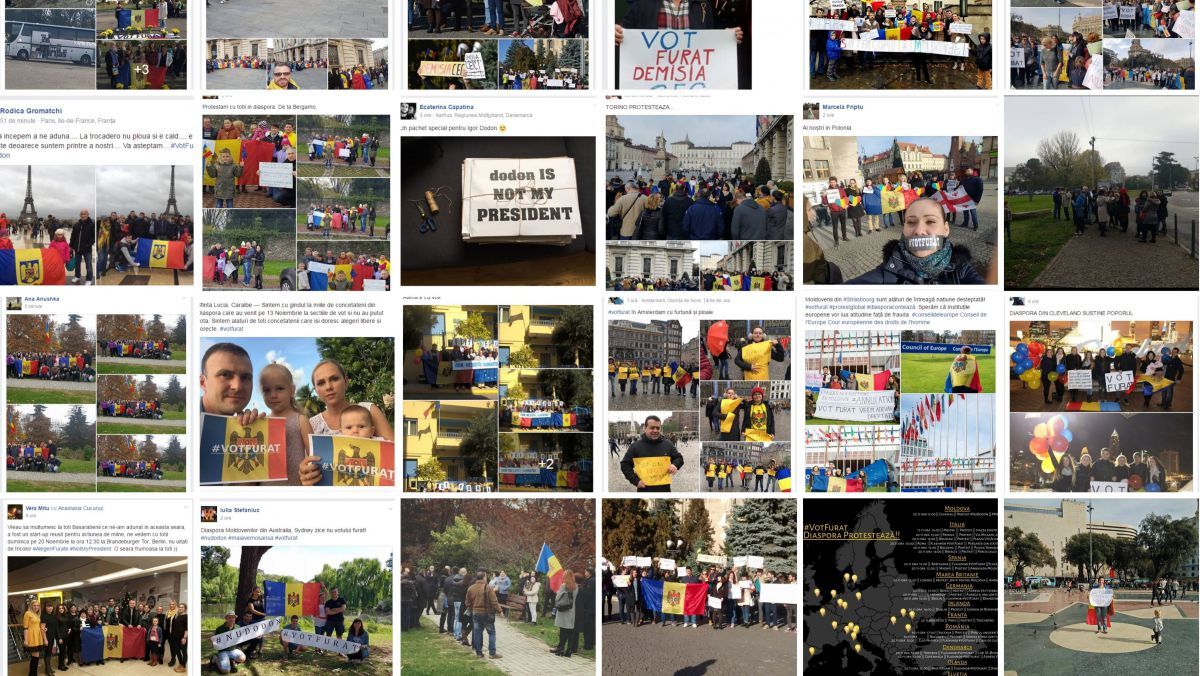 CEC-ul este atacat în judecat de diasporă.