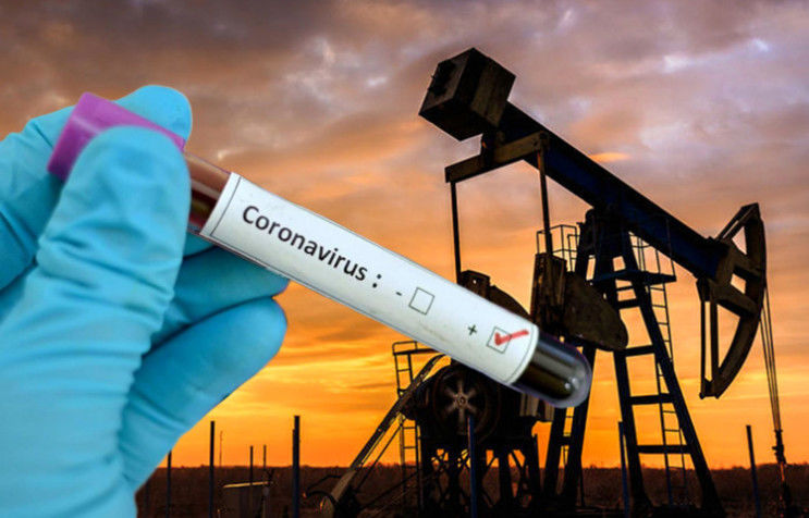Нефть дорожает на решении ВОЗ по коронавирусу.