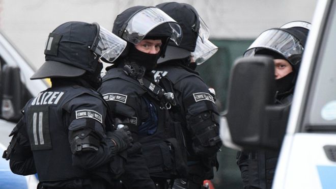 В Германии пойман вероятный организатор атаки на музей в Тунисе.