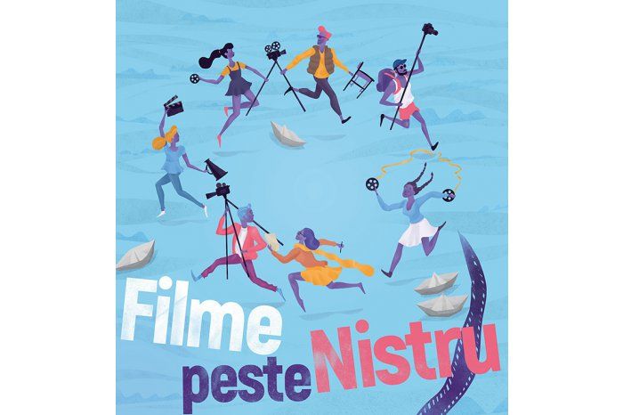 Susținere UE: Proiect cinematografic tinerilor de peste Nistru