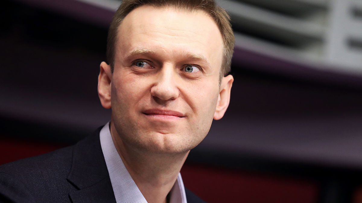 Навальный: «В копилку мест, где я встречал день рождения, добавил ШИЗО».