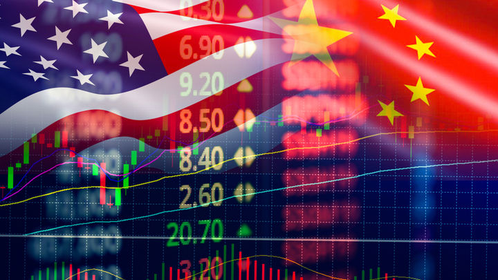 Китай мощно ударил по США в торговой войне.