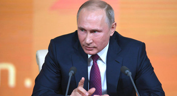 Cele mai importante declarații ale lui Putin, de la conferința sa de la final de an