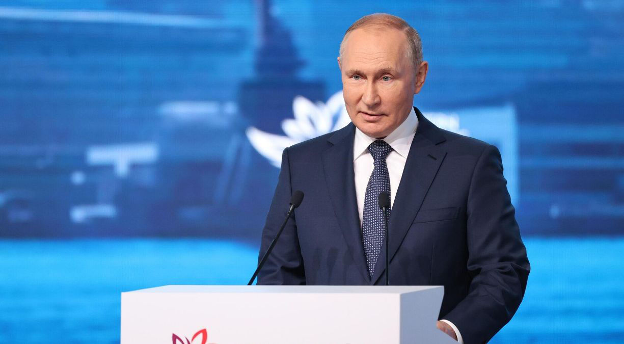 Путин о ходе "спецоперации": «Россия ничего не потеряла».