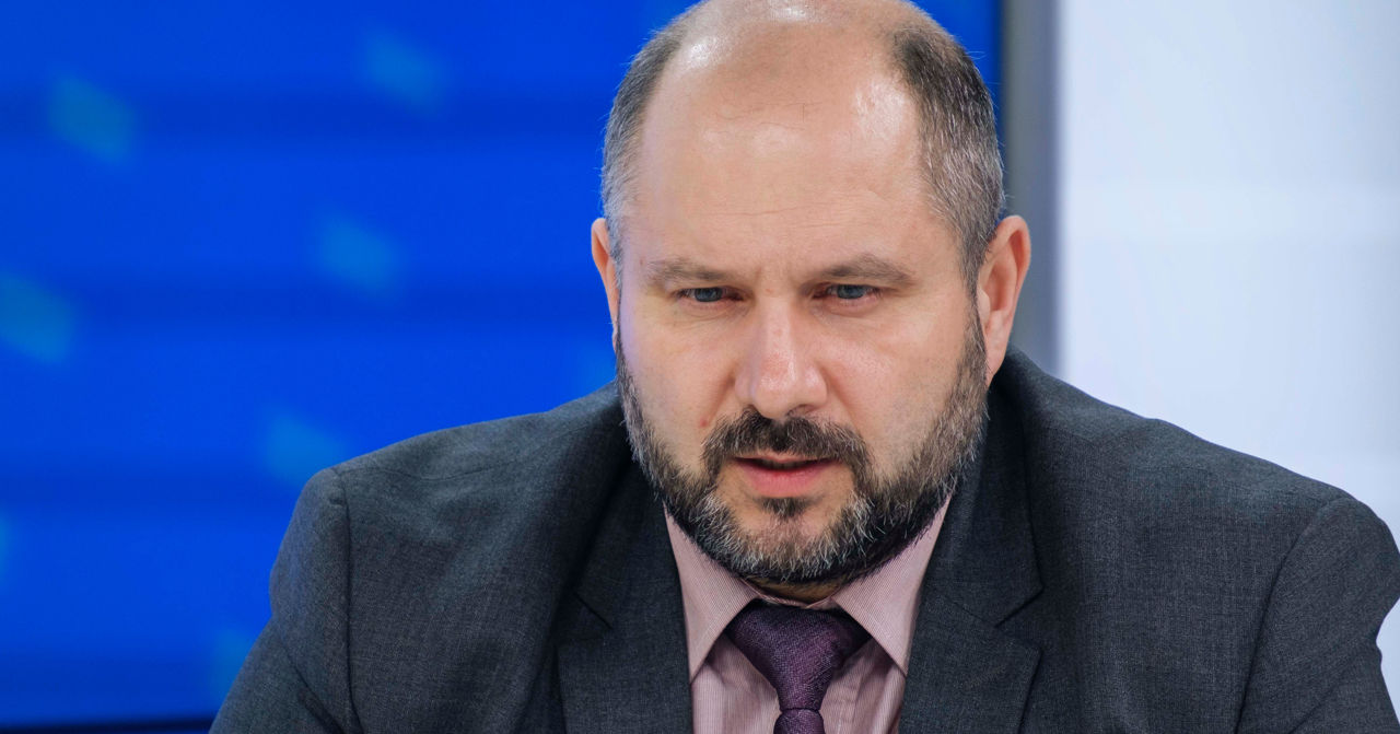 Парликов: РМ рассчитывает на газ из терминала Александрополиса в Греции.