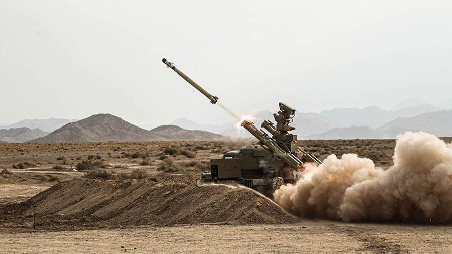 Iranul a atacat întreprinderi metalurgice americane în Orientul Mijlociu.