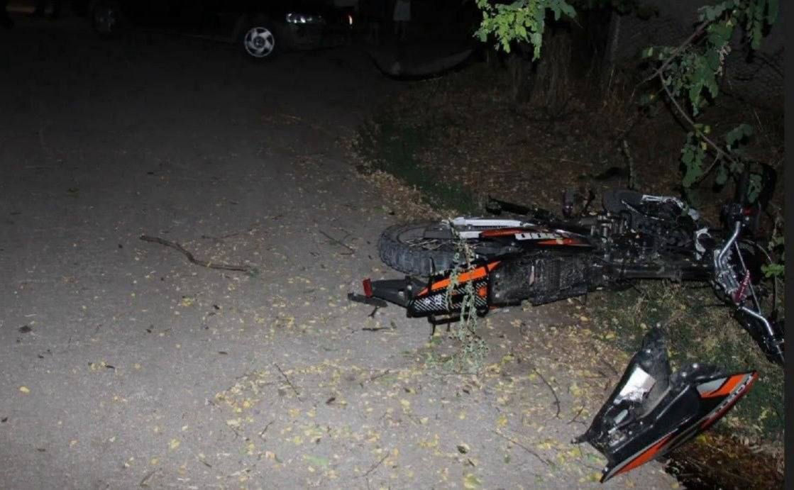 В Фалештском районе 16-летний пассажир мотоцикла погиб в результате ДТП.