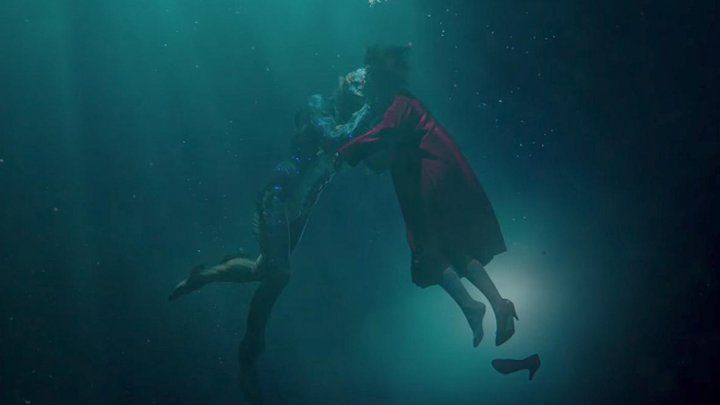 Filmul The Shape of Water, considerat plagiat