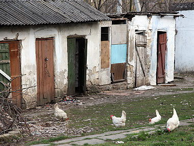 În unele localități ale R.Moldova numărul caselor nelocuite depășește 40%. 