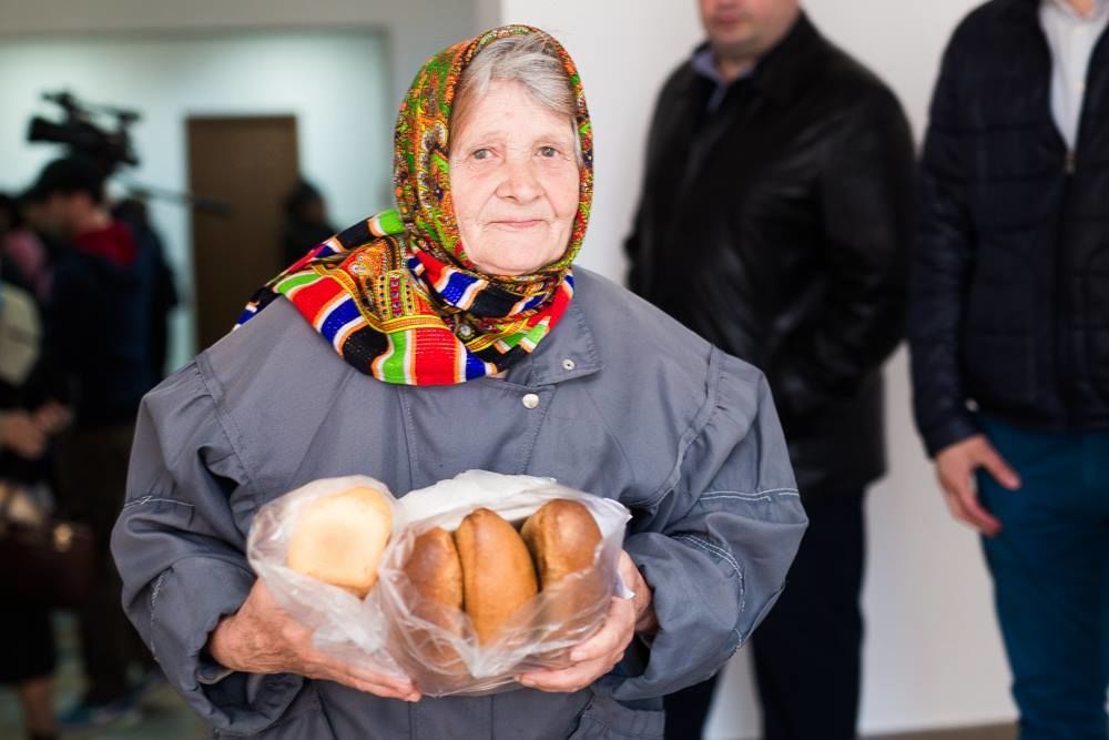 Partidul Șor a mai deschis încă un magazin social. De această dată în capitala Găgăuziei.