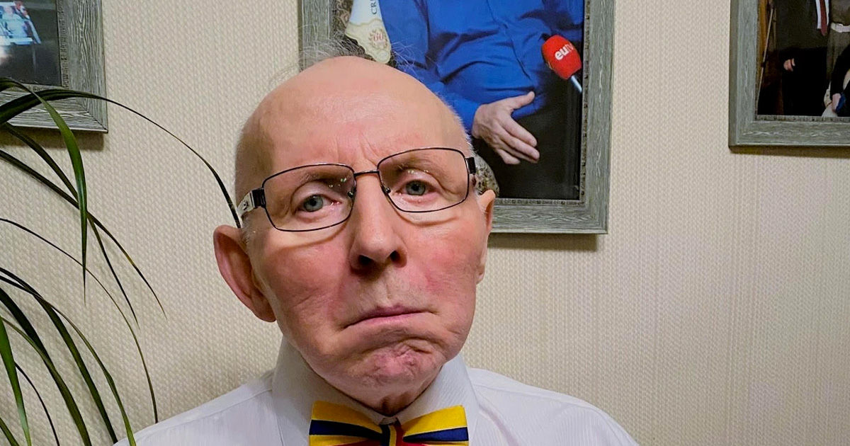 Юморист Георгий Урски госпитализирован.