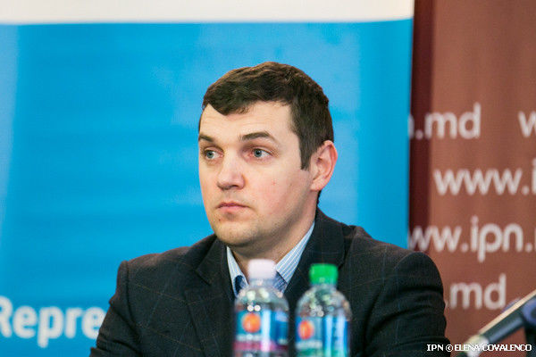 Vitalie Mucan: Mă bucură schimbările din Primăria municipiului Chișinău