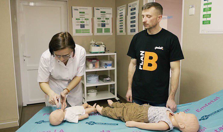 Cпециальный проект Point.md выпустил очередной ролик о правилах поведения в экстренных ситуациях. 