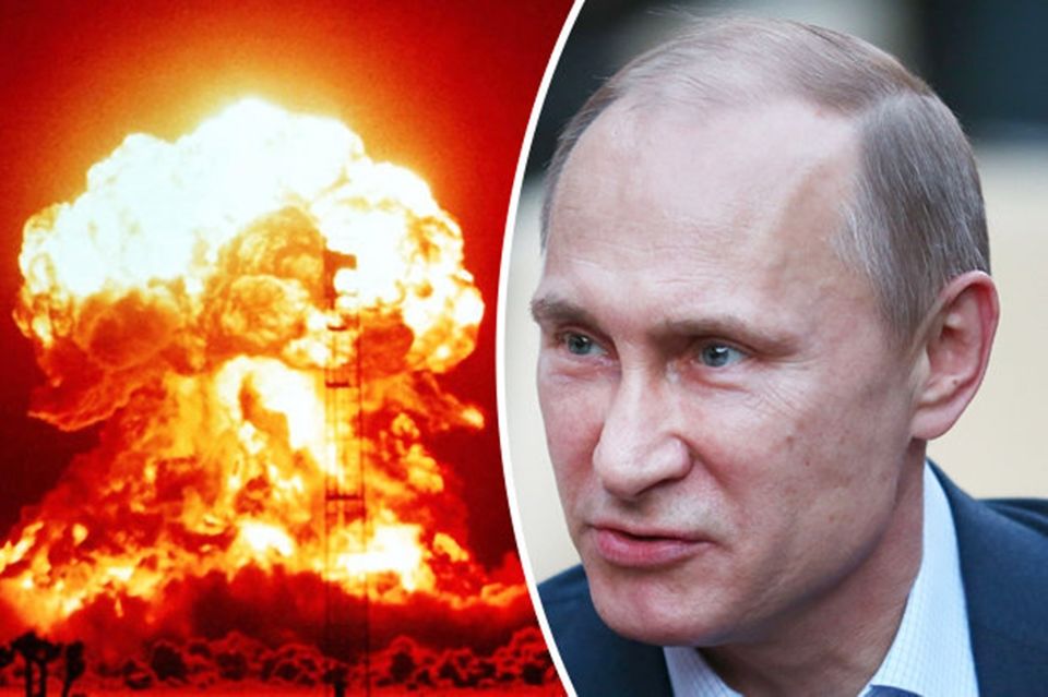 Moscova este alarmată de testele din SUA cu prima bombă atomică inteligentă. 
