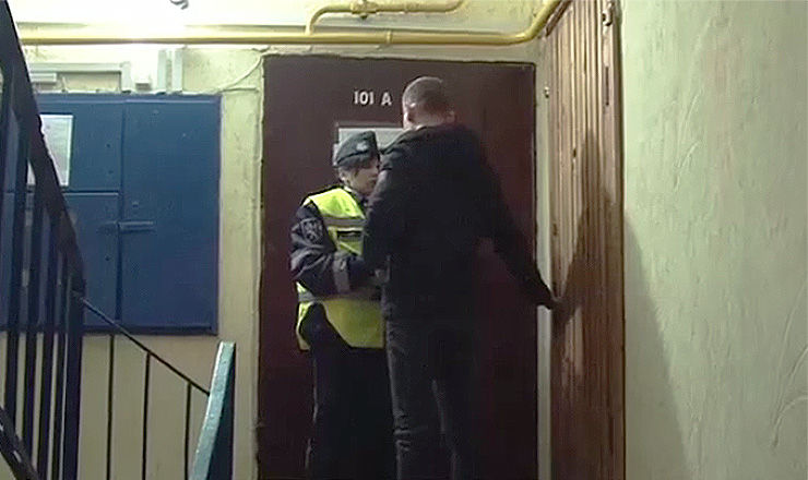 Инцидент произошел в  жилом доме на улице Иона Крянгэ в столичном секторе Буюканы.
