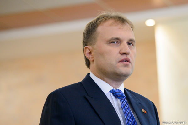 Кризис, который переживает приднестровский регион, может быть преодолён к концу 2016 года, считает тираспольский лидер Евгений Шевчук.