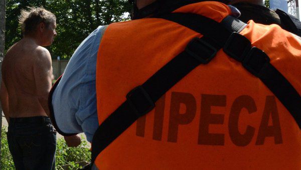 Журналистов приглашают на Украину.