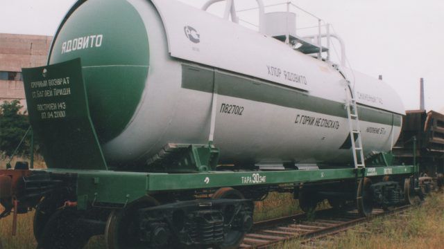 На этом фоне цены на хлор незамедлительно выросли втрое