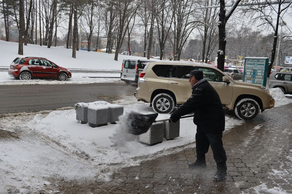 Vremea va fi determinată, mâine, de influența unei zone de aer cu presiunea atmosferică înaltă. Foto: chisinau.md