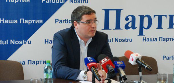 Usatîi a cerut Procuraturii și CNA-lui să fie chemat pentru a depune mărturii în dosarul BEM. Foto: ru1.md