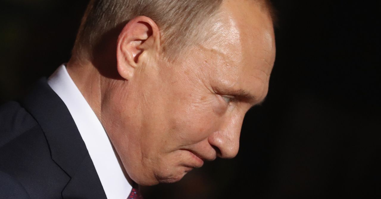 Владимир Путин остается зарубежным политиком №1 в Молдове.