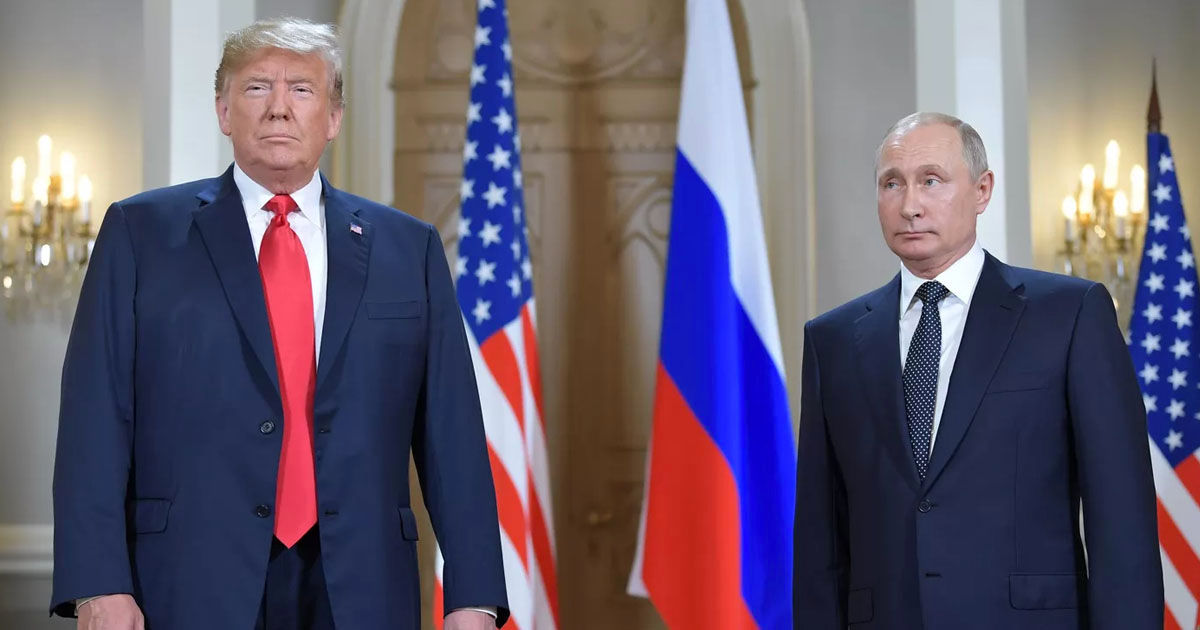 Путин и Трамп встретятся в Анкоридже — крупнейшем городе Аляски.