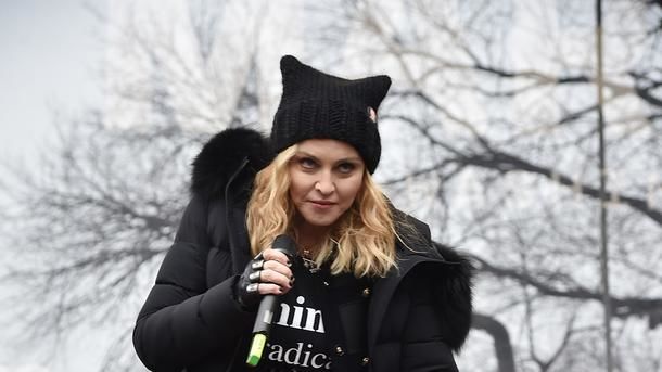 Певица отметила, что ее высказывания были метафорой.