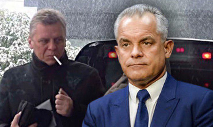 Плахотнюк выразил соболезнования в связи со смертью Лункашу.