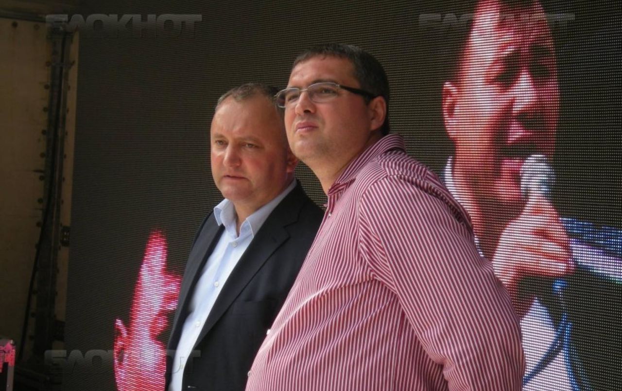 Igor Dodon condamnă decizia magistraților de la Judecătoria Centru care au emis luni mandat de arest pe numele primarului de Bălți și liderului formațiunii „Partidul Nostru” Renato Usatîi.