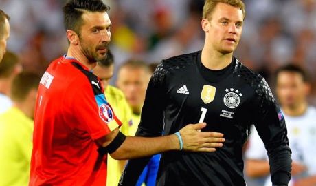 Goalkeeper-ul şi căpitanul lui Bayern Munchen, Manuel Neuer. Foto: marca.com