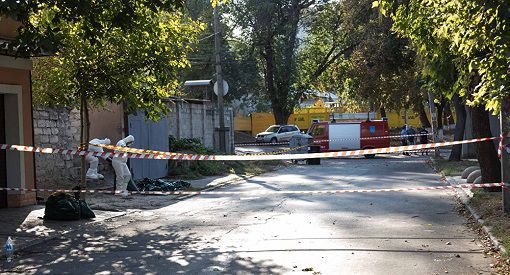 În luna septembrie, într-o gospodărie particulară din capitală au fost depistate substanţe radioctative - ”Cesiu 137”.