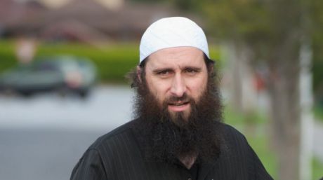 SIS a expulzat un radical islamic din Moldova. Foto: smh.com.au
