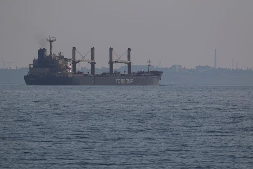 Reuters: Из порта Одессы вышло последнее судно в рамках зерновой сделки.