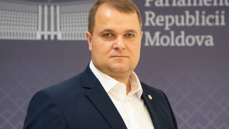 Кандидат на пост главы муниципалитета Бельцы от ПСРМ Александр Нестеровский.