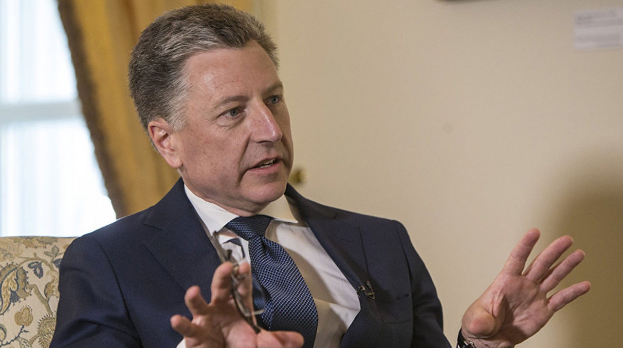 США продолжат поставлять оружие Украине, заявил Волкер.