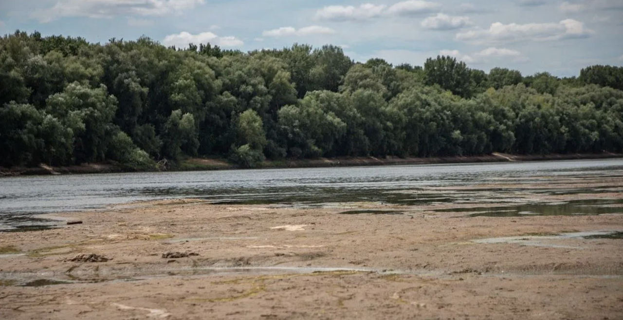 Ситуация с уровнем воды в большинстве рек Молдовы ухудшается.