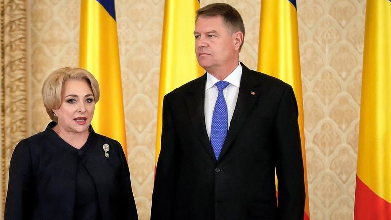 По результатам президентских выборов в Румынии лидирует Йоханнис.