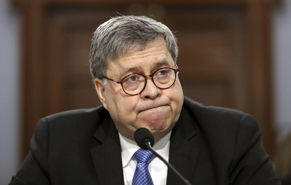 Минюст США рассчитывает обнародовать доклад Мюллера в течение недели.