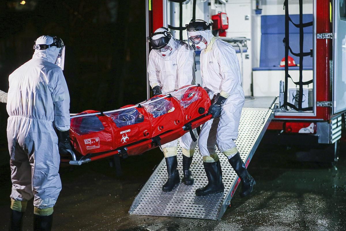 В Румынии число зараженных коронавирусом выросло до 260.