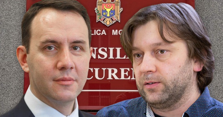 Алайба о новом главе Совета по конкуренции: Мы же обещали профессионала. Коллаж: Point.md