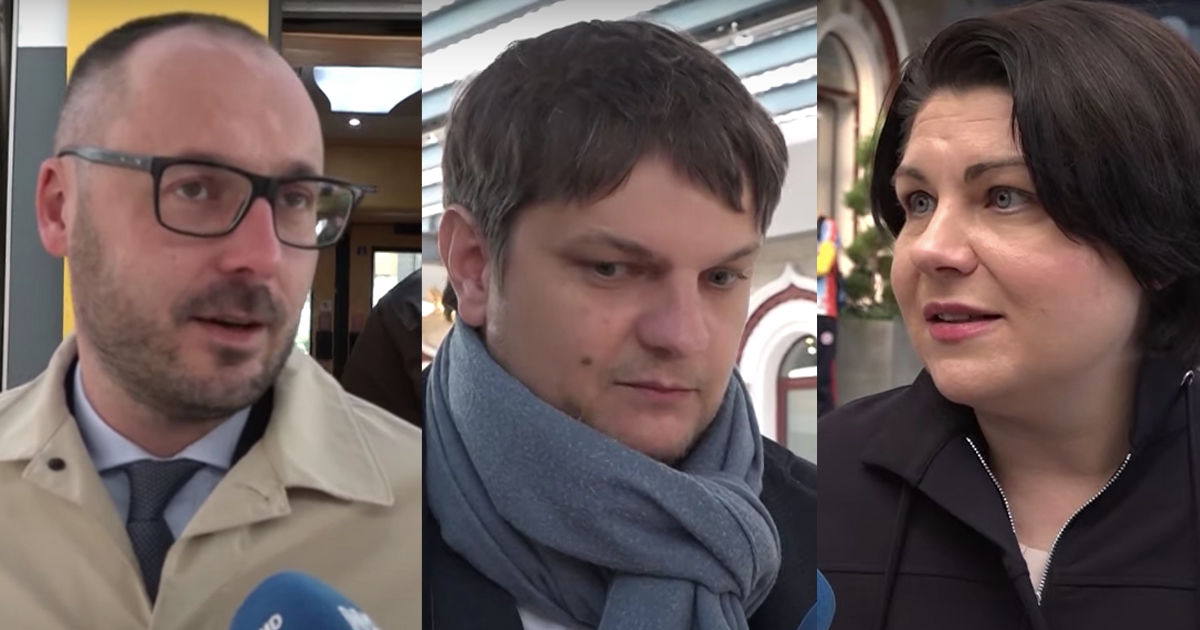 Министры рассказали, запросят ли они компенсацию на оплату счетов. Коллаж: Point.md