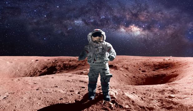 Astronauţii se pregătesc pentru viitoarele misiuni pe Marte
